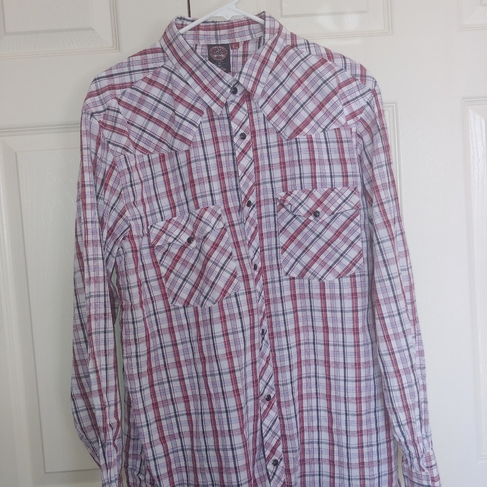 Collar shirt